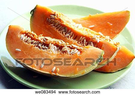 Melon fruit View Large Photo Image Picture - Melon fruit. Fotosearch