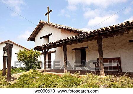 Mission San Francisco Solano was founded on July 4, 1823 and named for a missionary to the Indians of Peru born in Montilla, Spain View Large Photo Image Stock Image - Mission San Francisco Solano was founded on July 4, 1823 and named for a missionary to the Indians of Peru born in Montilla, Spain. Fotosearch
