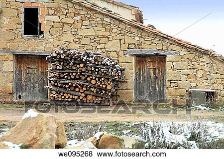 Mora de Rubielos village snow covered, Teruel province, Spain View Large Photo Image Stock Photo - Mora de Rubielos village snow covered, Teruel province, Spain. Fotosearch