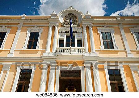 Museum for the National Identity housed in the former Palace of Ministries, Tegucigalpa, Honduras View Large Photo Image Stock Photograph - Museum for the National Identity housed in the former Palace of Ministries, Tegucigalpa, Honduras. Fotosearch