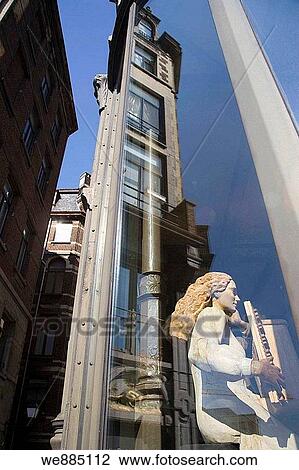 Museum of Music Instruments Old England Building Brussels, Belgium View Large Photo Image Stock Image - Museum of Music Instruments Old England Building Brussels, Belgium. Fotosearch