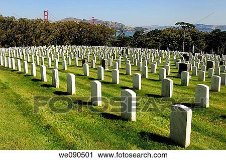National Cemetery View Large Photo Image Stock Image - National Cemetery. Fotosearch