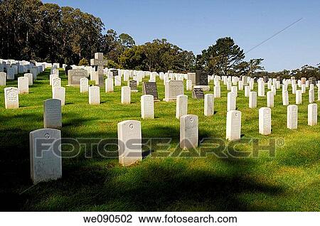 National Cemetery View Large Photo Image Stock Image - National Cemetery. Fotosearch