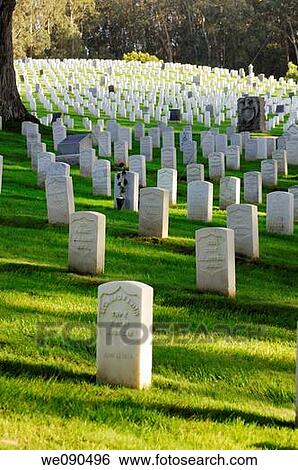 National Cemetery View Large Photo Image Stock Photograph - National Cemetery. Fotosearch
