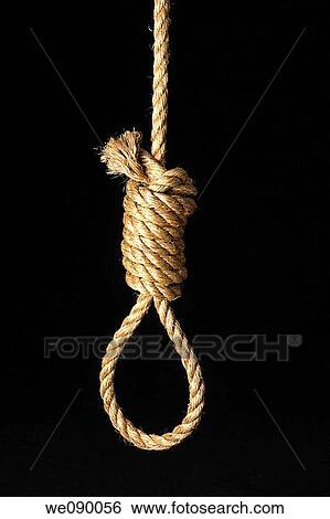 Noose View Large Photo Image Stock Photograph - Noose. Fotosearch