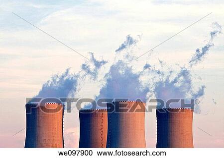 nuclear power plant temelin in czech republic View Large Photo Image Stock Image - nuclear power plant temelin in czech republic. Fotosearch
