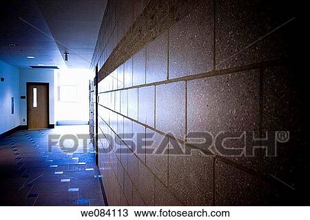 Office building hallway. View Large Photo Image Stock Image - Office building hallway.. Fotosearch
