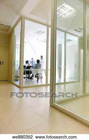 Stock Image - Office. Fotosearch
