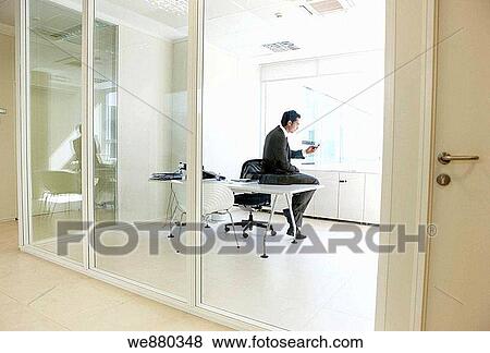 Stock Photo - Office. Fotosearch