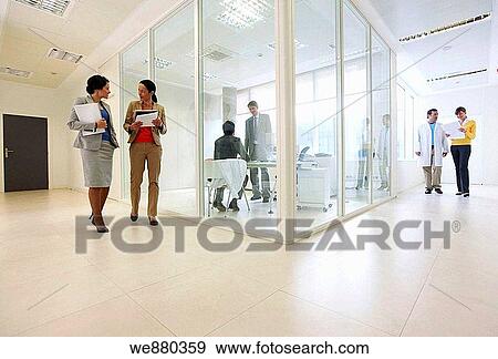 Office View Large Photo Image Stock Photo - Office. Fotosearch