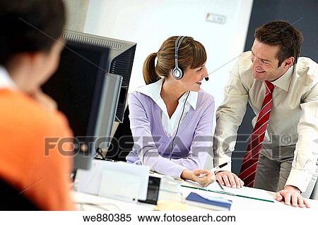 Office View Large Photo Image Stock Photography - Office. Fotosearch