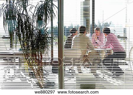 Stock Photo - Offices. Fotosearch