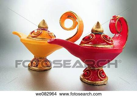 Oil Lamps View Large Photo Image Picture - Oil Lamps. Fotosearch