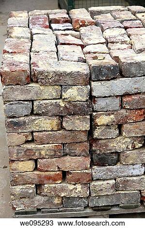 Old bricks at a construction site Namur Town Wallonia Belgium Europe View Large Photo Image Stock Image - Old bricks at a construction site Namur Town Wallonia Belgium Europe. Fotosearch