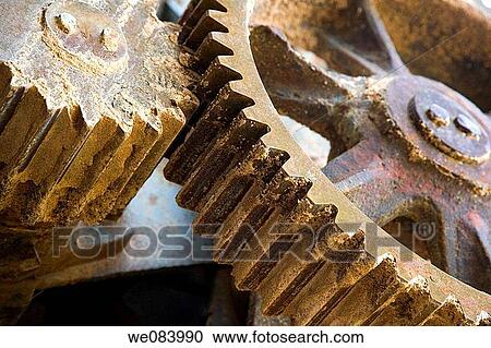 Old rusted driving gear, tooth-wheel, cogwheel, pinion View Large Photo Image Stock Image - Old rusted driving gear, tooth-wheel, cogwheel, pinion. Fotosearch