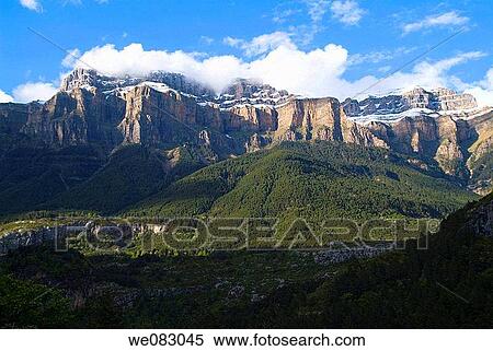 Ordesa National Park, Huesca province, Aragon, Spain View Large Photo Image Stock Photography - Ordesa National Park, Huesca province, Aragon, Spain. Fotosearch