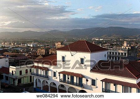 Palace of Regional Government, Santiago de Cuba, Cuba View Large Photo Image Picture - Palace of Regional Government, Santiago de Cuba, Cuba. Fotosearch
