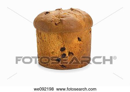 Panettone, Italian Christmas cake View Large Photo Image Stock Photo - Panettone, Italian Christmas cake. Fotosearch