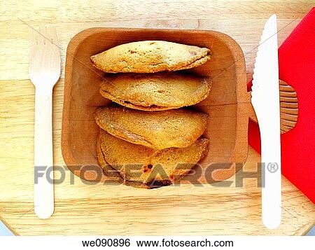 Stock Photograph - Pasties. Fotosearch