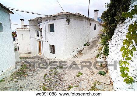 People of Bubi? n. Alpujarra Granadina. Sierra Nevada. Granada. Andalucia. Spain. View Large Photo Image Stock Photo - People of Bubi? n. Alpujarra Granadina. Sierra Nevada. Granada. Andalucia. Spain.. Fotosearch