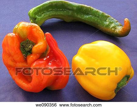 peppers View Large Photo Image Stock Photograph - peppers. Fotosearch