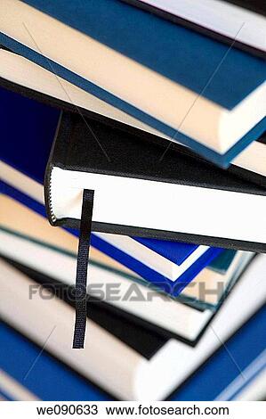 Pile of books View Large Photo Image Stock Image - Pile of books. Fotosearch