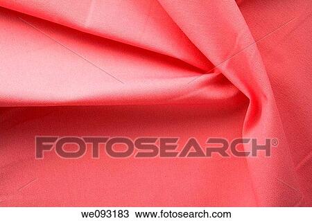 Pink Fabric View Large Photo Image Stock Image - Pink Fabric. Fotosearch