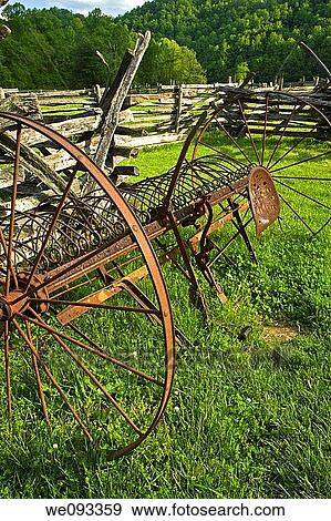 Pioneer Homestead, Oconaluftee, Great Smoky Mountains National Park, NC View Large Photo Image Stock Photo - Pioneer Homestead, Oconaluftee, Great Smoky Mountains National Park, NC. Fotosearch