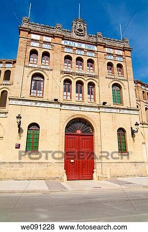 Plaza de Toros in Puerto de Santa Maria. Cadiz. Andalucia. Spain. View Large Photo Image Stock Photo - Plaza de Toros in Puerto de Santa Maria. Cadiz. Andalucia. Spain.. Fotosearch