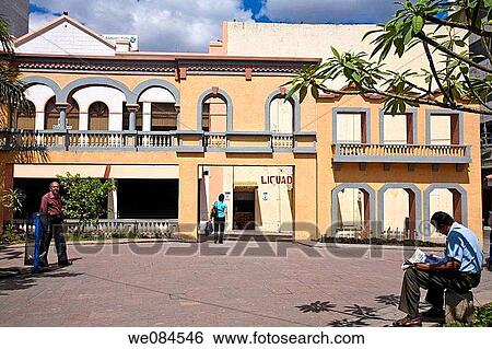 Plaza Morazan, Tegucigalpa, Honduras View Large Photo Image Stock Photograph - Plaza Morazan, Tegucigalpa, Honduras. Fotosearch