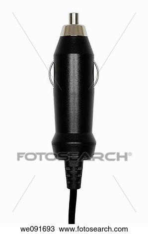 Power Adapter Plug Typically Used in Car Power Sockets for Charging Cell Phones and Audio Devices View Large Photo Image Stock Image - Power Adapter Plug Typically Used in Car Power Sockets for Charging Cell Phones and Audio Devices. Fotosearch