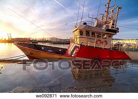 Puerto de Santander View Large Photo Image Stock Image - Puerto de Santander. Fotosearch