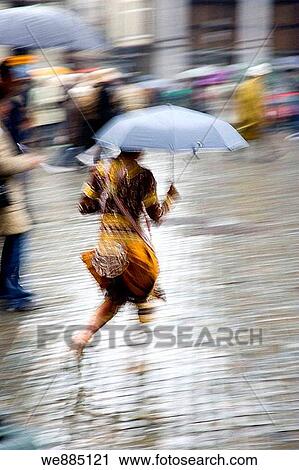 rain in Grand? Place, Brussels, Belgium View Large Photo Image Stock Image - rain in Grand? Place, Brussels, Belgium. Fotosearch