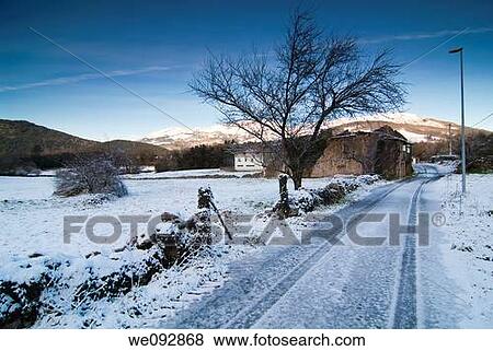 Stock Photo - Ramales de la Victoria Cantabria. Fotosearch