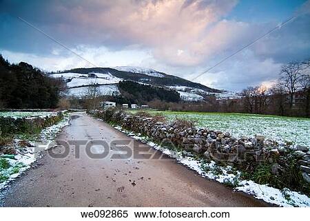 Stock Photography - Ramales de la Victoria Cantabria. Fotosearch