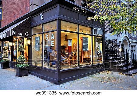 Retail store going out of business, Upper East Side, New York City View Large Photo Image Stock Photography - Retail store going out of business, Upper East Side, New York City. Fotosearch