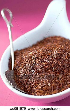 Rooibos, or Redbush, Tea loose leaves View Large Photo Image Stock Photo - Rooibos, or Redbush, Tea loose leaves. Fotosearch