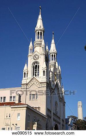 Saints Peter and Paul Church View Large Photo Image Stock Photography - Saints Peter and Paul Church. Fotosearch