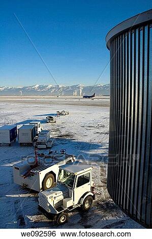 Salt Lake City Airport, Utah View Large Photo Image Stock Photograph - Salt Lake City Airport, Utah. Fotosearch