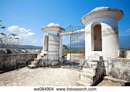 San Cristobal fortress, Gracias, Honduras View Large Photo Image Picture - San Cristobal fortress, Gracias, Honduras. Fotosearch