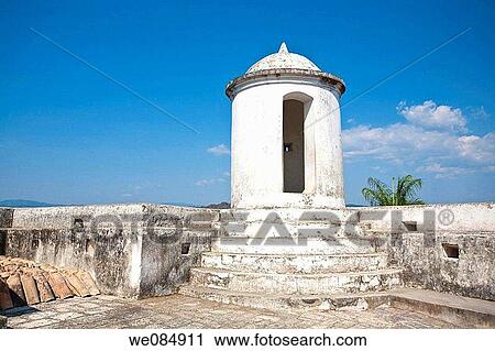 San Cristobal fortress, Gracias, Honduras View Large Photo Image Stock Image - San Cristobal fortress, Gracias, Honduras. Fotosearch