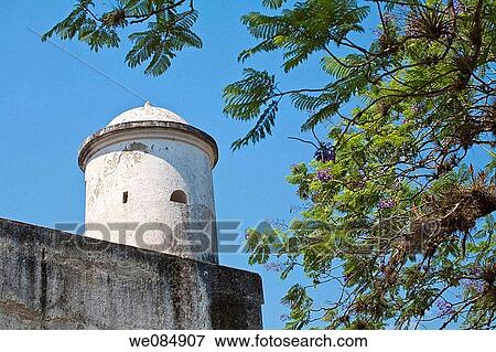 San Cristobal fortress, Gracias, Honduras View Large Photo Image Stock Photo - San Cristobal fortress, Gracias, Honduras. Fotosearch