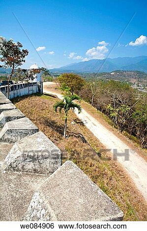 San Cristobal fortress, Gracias, Honduras View Large Photo Image Stock Photograph - San Cristobal fortress, Gracias, Honduras. Fotosearch