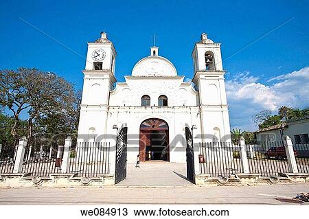 San Marcos Church, Gracias, Honduras View Large Photo Image Stock Image - San Marcos Church, Gracias, Honduras. Fotosearch