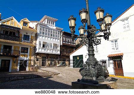 San Pedro Corro in Comillas, Cantabria. Spain. View Large Photo Image Stock Photo - San Pedro Corro in Comillas, Cantabria. Spain.. Fotosearch