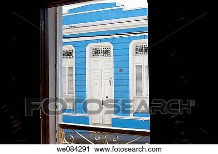 Santiago de Cuba, Cuba View Large Photo Image Stock Image - Santiago de Cuba, Cuba. Fotosearch
