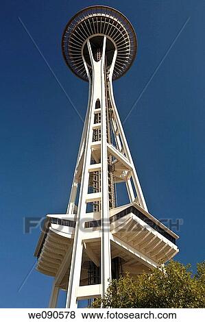 Seattle Center is a fairground, park and arts and entertainment center in Seattle, Washington View Large Photo Image Stock Photo - Seattle Center is a fairground, park and arts and entertainment center in Seattle, Washington. Fotosearch