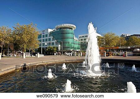 Seattle Center is a fairground, park and arts and entertainment center in Seattle, Washington View Large Photo Image Stock Photo - Seattle Center is a fairground, park and arts and entertainment center in Seattle, Washington. Fotosearch