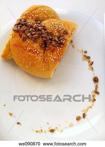 Seed Bread View Large Photo Image Stock Image - Seed Bread. Fotosearch