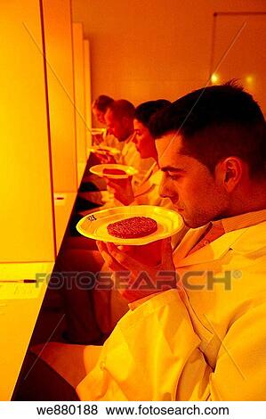 Sensory Laboratory, food analysis, Azti-Tecnalia, Marine and Food Research Technological Centre, Derio, Biscay, Basque Country, Spain View Large Photo Image Stock Photo - Sensory Laboratory, food analysis, Azti-Tecnalia, Marine and Food Research Technological Centre, Derio, Biscay, Basque Country, Spain. Fotosearch